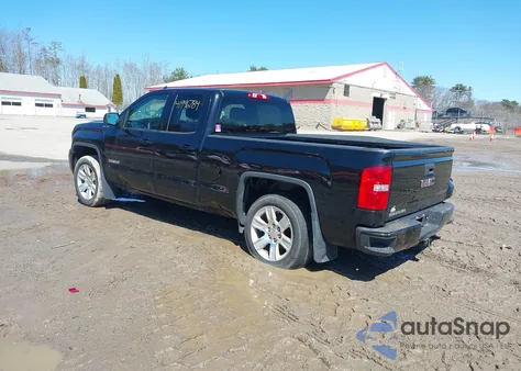 2017 GMC Sierra 1500 from USA, damaged, VIN 1GTV2LEC0HZ246882